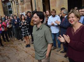 El Ayuntamiento de Oviedo condena las amenazas a un concejal