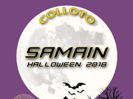 Colloto recupera el Samaín el 31 de octubre
