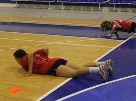El Oviedo Balonmano Femenino, a sacarse la espina ante el Palencia 