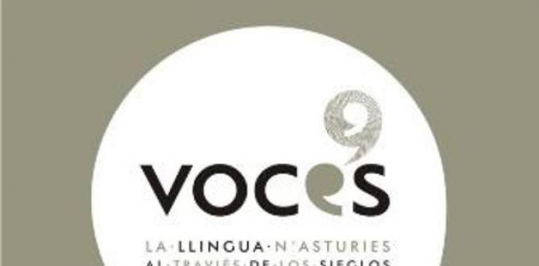 Voces. La llingua n’Asturies al traviés de los sieglos en el Arqueológico 