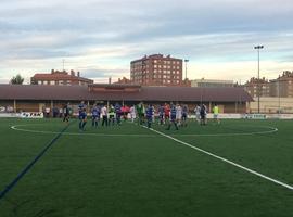 El Avilés Stadium pierde año y medio después