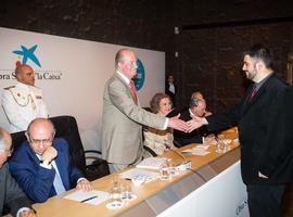 El gijonés Usama Bilal Álvarez, premio Early Independence en EEUU 