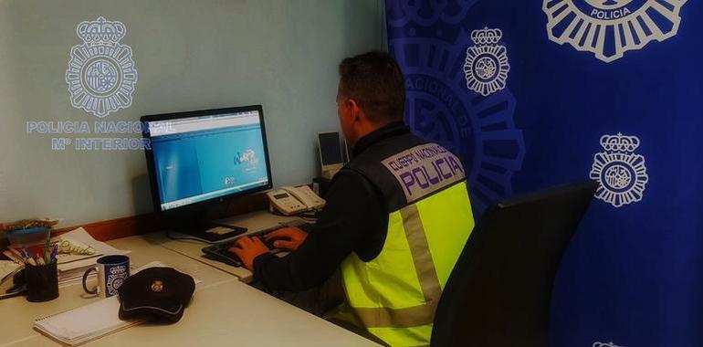 Detenidos dos asturianos que estafaban a comerciantes con la amenaza de cortarles la luz