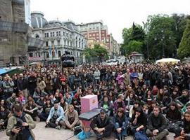 El movimiento 15 M hará una \performance\ en Los Álamos coincidiendo con los Premios