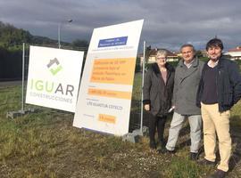 Muros de Nalón contará con el primer edificio de viviendas Passivhaus de eficiencia energética