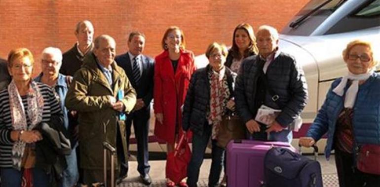  938.000 de plazas del IMSERSO en viajes para personas mayores 