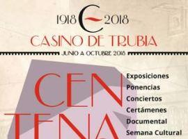 Visita guiada por el barrio de Junigro y el Teatro Casino de Trubia