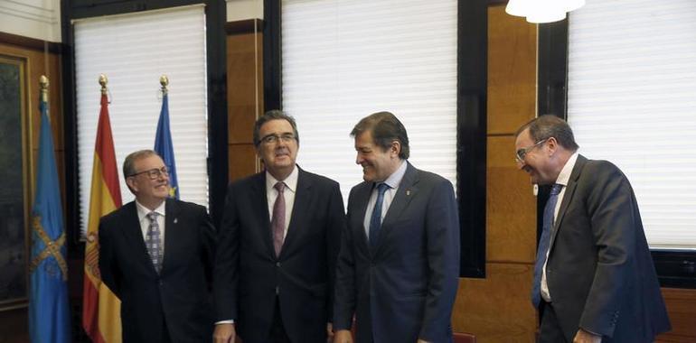 La Fundación Amancio Ortega dona nuevos equipos sanitarios al HUCA