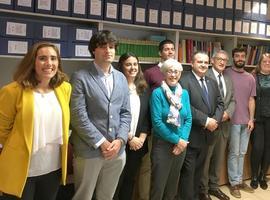 7 asturianos serán becarios en empresas asturianas de México, Alemania y Chile