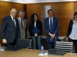 Asturias, el CGPJ y la FAC reforzarán el protocolo antidesahucios 