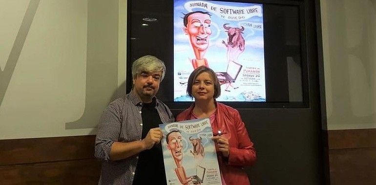El software libre español debate el sábado en Oviedo 