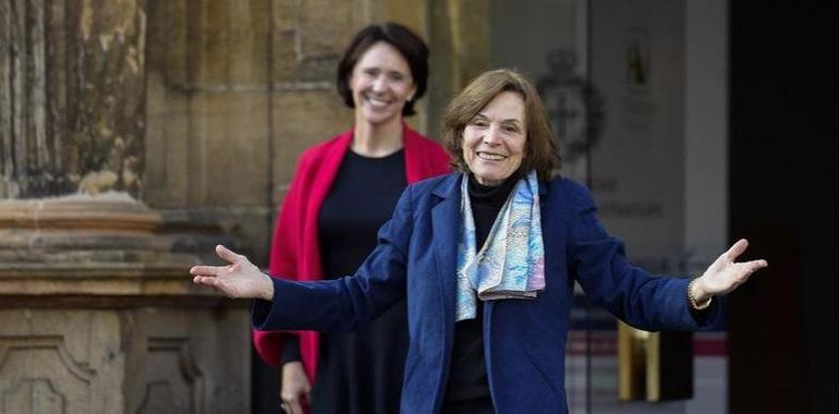 Sylvia A. Earle, Premio de la Concordia, al encuentro del Cañón de Avilés