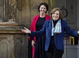 Sylvia A. Earle, Premio de la Concordia, al encuentro del Cañón de Avilés