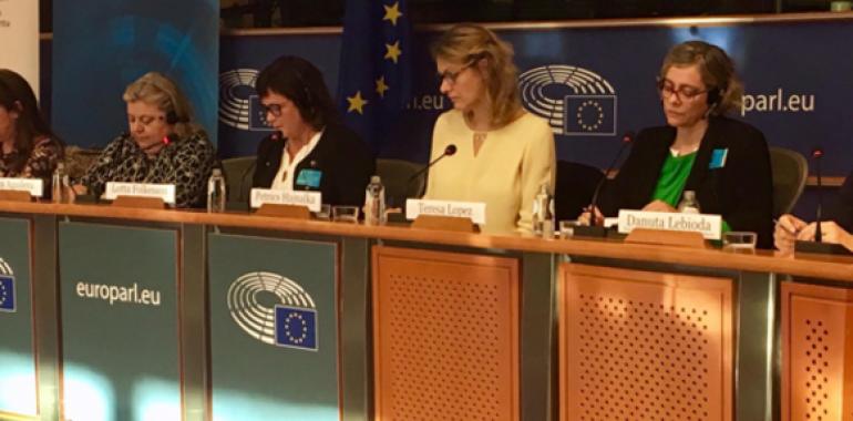 FADEMUR acude a Bruselas para reclamar "igualdad para todas las mujeres rurales europeas"