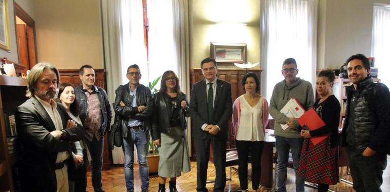 El 17,2 por ciento de la población asturiana está en riesgo de pobreza y exclusión social
