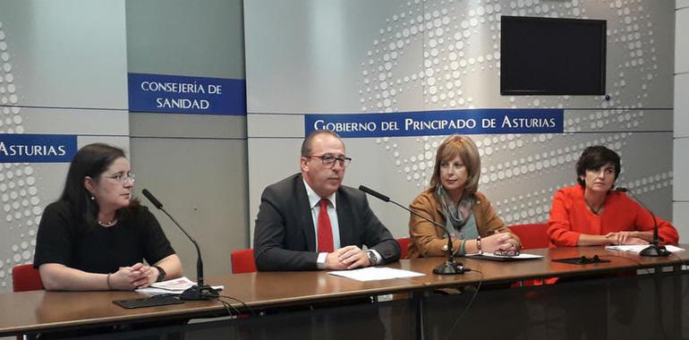 La Sanidad asturiana promueve la lactancia materna exclusiva