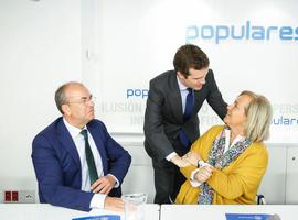 El PP culpa a Pedro Sánchez del cierre de Alcoa y del precio de la luz