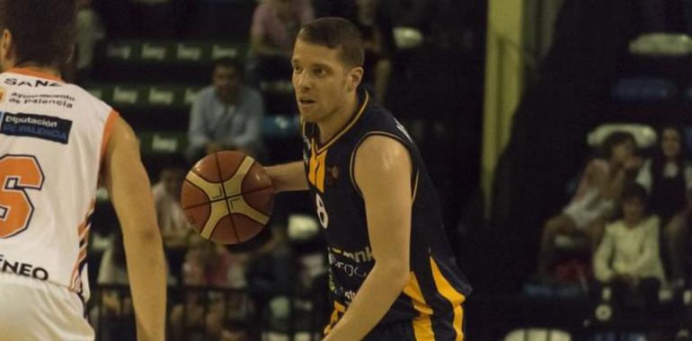 Oviedo Baloncesto: Con mucho corazón en los partidos 
