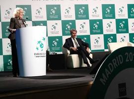“Es maravilloso que Madrid sea la capital del tenis mundial en 2019 y 2020”