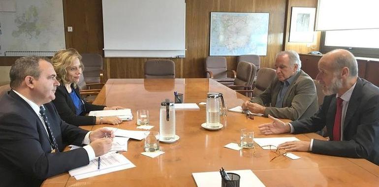 Asturias demanda al Gobierno central una transición energética justa