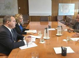 Asturias demanda al Gobierno central una transición energética justa