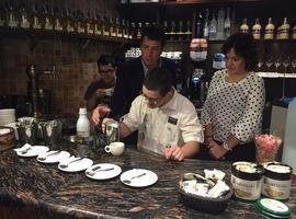Asturias celebra por quinto año el Campeonato Barista Down