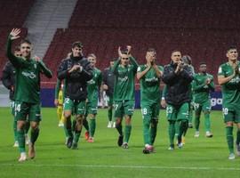 El Sporting se mantiene en la Copa del Rey