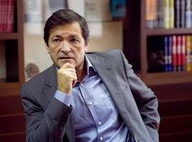 Javier Fernández: “El Gobierno debería dejar muy claro que Pablo Iglesias no es su embajador”