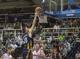 El Liberbank Oviedo Baloncesto vuelve a tierras gallegas en busca de una victoria