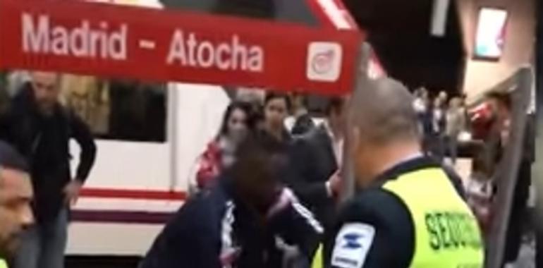 Renfe expedienta por falta grave a Segurisa tras la brutal agresión a un viajero