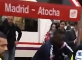 Renfe expedienta por falta grave a Segurisa tras la brutal agresión a un viajero
