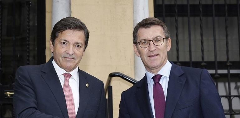 Asturias y Galicia defenderán juntas los derechos de los trabajadores de Alcoa 