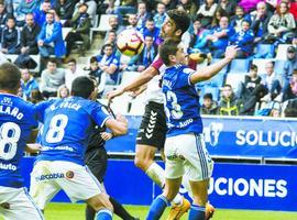 El Real Oviedo necesita un golpe de autoridad en el Carlos Tartiere