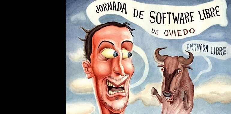 Jornada de Software Libre hoy 20 O en Oviedo