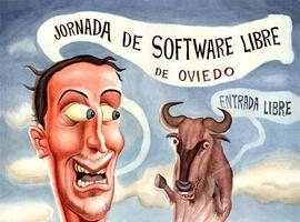 Jornada de Software Libre hoy 20 O en Oviedo