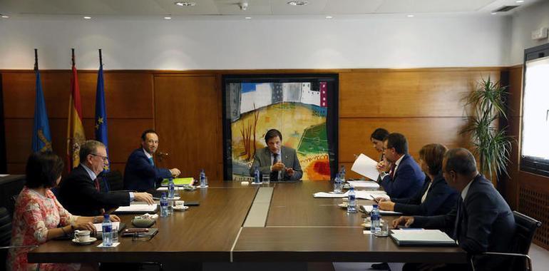 Asturias aporta 50.000 euros a un nuevo fondo de ayuda humanitaria para emergencia