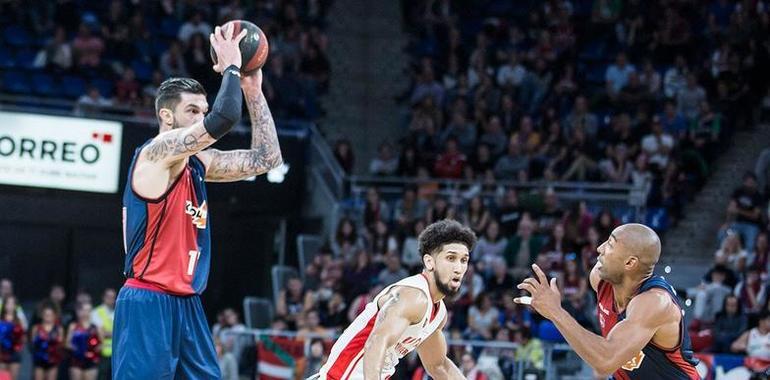 Liga Endesa: Vincent Poirier, Jugador de la Jornada 5