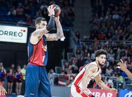 Liga Endesa: Vincent Poirier, Jugador de la Jornada 5
