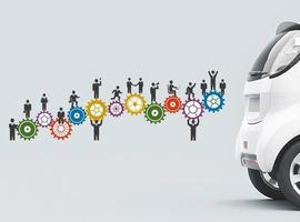 Hoy #semueveaviles en coche eléctrico