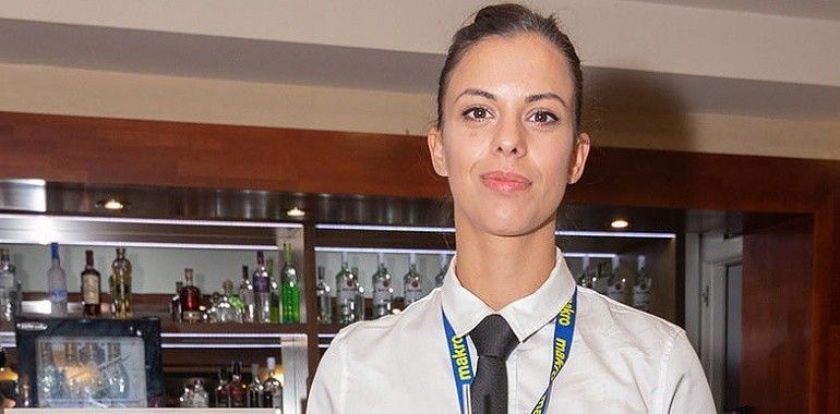 Alba Gómez, de ‘Varsovia’, se alza con el título ‘Mejor Barman Joven de Asturias’