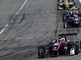 Javier González cuarto rookie en la carrera dominical del F3 Open