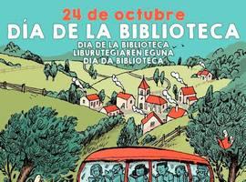 Nueva de Llanes celebra el Día Internacional de la Biblioteca