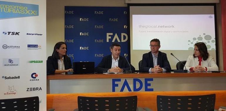 The Glocal Network, la nueva herramienta que conecta a la comunidad asturiana
