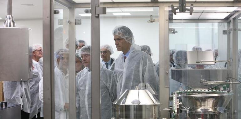 Pedro Sánchez asegura que entre 2018 y 2019 se crearán en España más de 800.000 empleos 