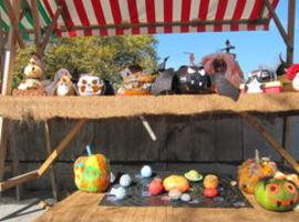 El Jardín Botánico convoca su VII Concurso de calabazas