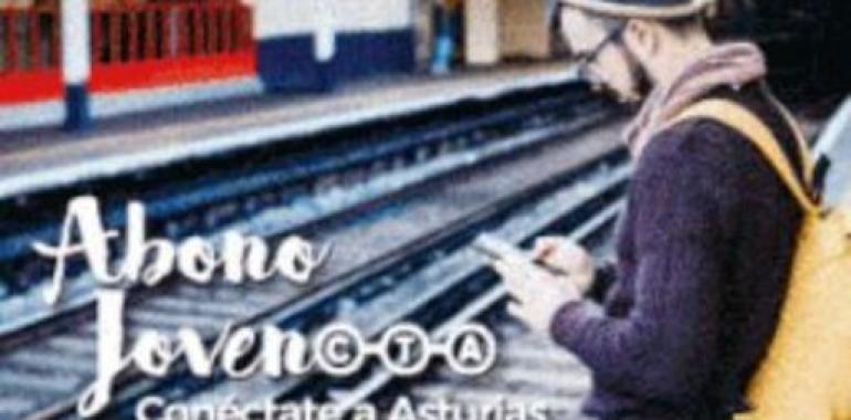 El Principado mejorará las tarifas del abono joven de transporte en 2019
