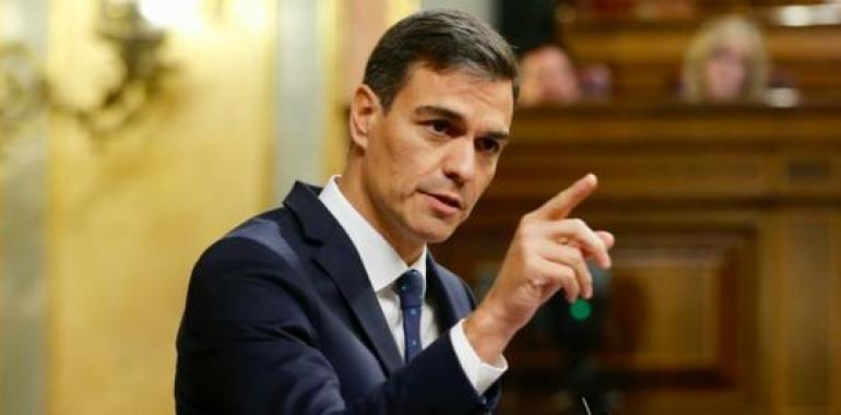 Sánchez a Casado: Su oposición desleal hace que no lo tomen muy en serio