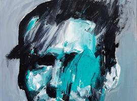 Doña Sofía entrega el BMW de Pintura 2018 a Santiago Ydañez
