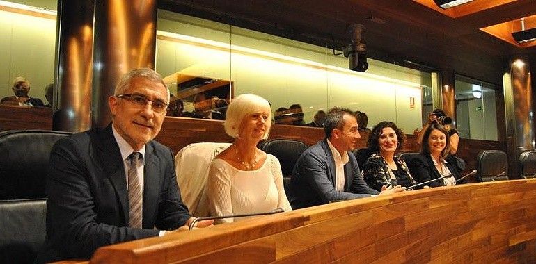 IU propone un presupuesto que siga la línea del acuerdo entre el Gobierno y Unidos-Podemos  