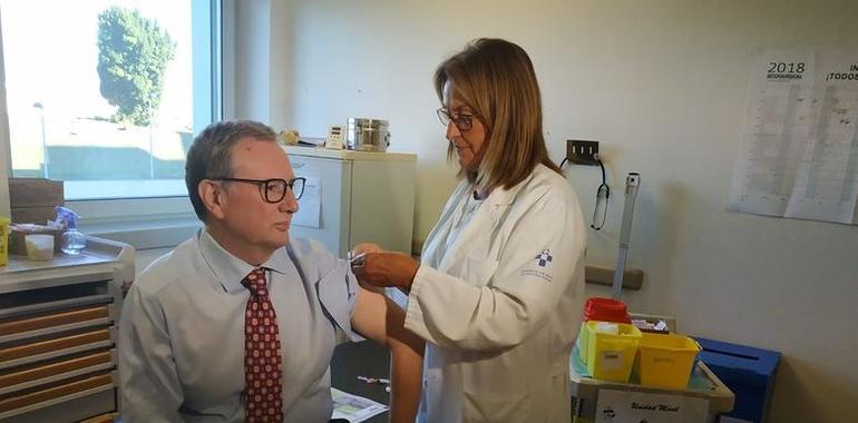 Comienza la mejora del servicio de Urgencias del Hospital San Agustín